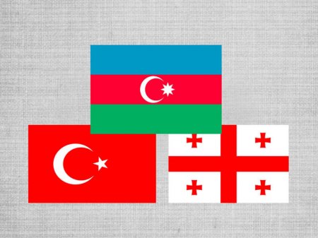 Sabah Azərbaycan, Türkiyə və Gürcüstan müdafiə nazirlərinin üçtərəfli görüşü keçiriləcək