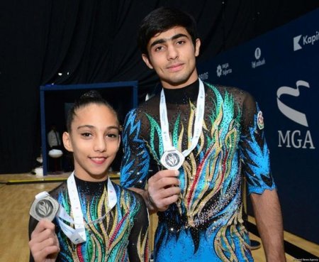 Azərbaycan Avropa Oyunlarında ilk medalını qazandı