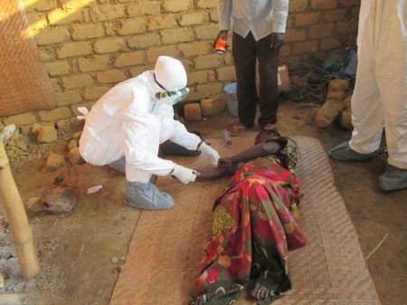 “Ebola” bu ölkəni darmadağın edir - 1500 ölü