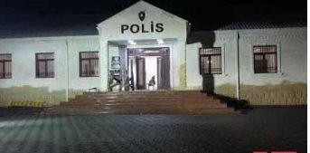 NARDARANDA YENİ POLİS BÖLMƏSİ