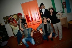 BAKI FİLM İNSTİTUTU TƏLƏBƏ QƏBULUNA BAŞLAYIB