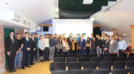 ULU ÖNDƏRİN XATİRƏSİ KAUNASDA YAD EDİLİB