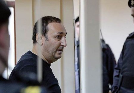 BAKILI MİLYARDER HƏBS OLUNDU