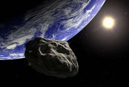Yer yaxınlığından asteroid keçəcək