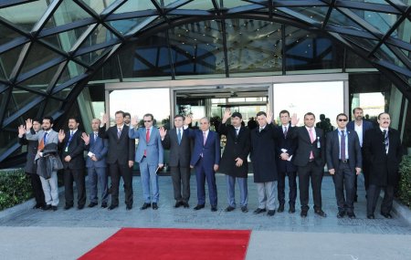 ƏFQANISTAN PREZİDENTİNİN SƏFƏRİ BAŞA ÇATIB