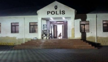 NARDARANDA POLİS BÖLMƏSİNİN AÇILIŞI OLUB