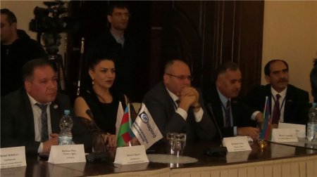 BEYNƏLXALQ QARABAĞ KOALİSİYASI YARADILIR