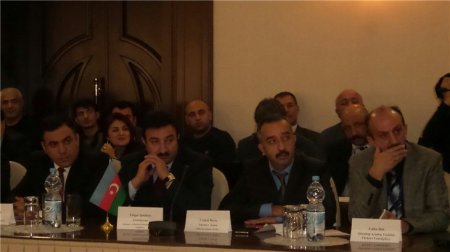 BEYNƏLXALQ QARABAĞ KOALİSİYASI YARADILIR
