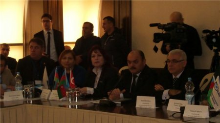 BEYNƏLXALQ QARABAĞ KOALİSİYASI YARADILIR