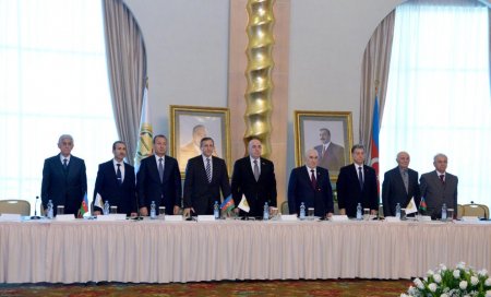 QAX RAYON AĞSAQQALLAR ŞURASI NOTA VERDİ