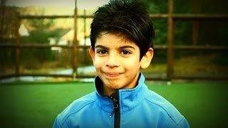 “Yuventus” 10 yaşlı fələstinli futbolçu aldı