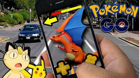 Ölkə “Pokemon Go”ya ilk qurbanını verdi