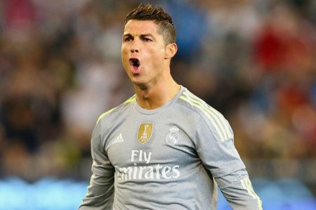 Ronaldo "Ginnesin rekordlar kitabı"na düşdü