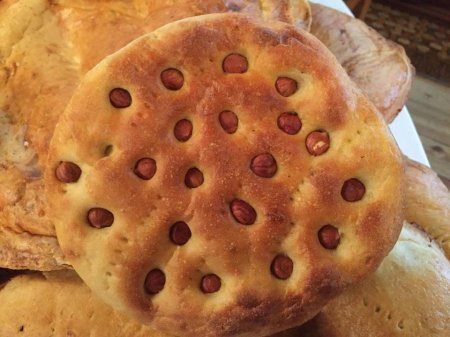 Bakıda Çörək festivalı - FOTOLAR