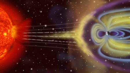 Geomaqnit qasırğaları baş verib