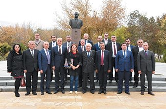 Naxçıvan – Nəqşi-cahan