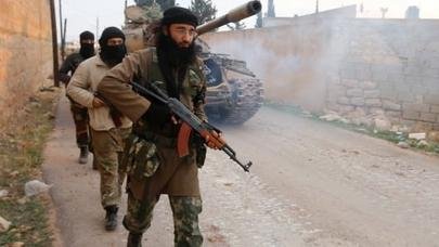 Terrorçulara sarsıdıcı ZƏRBƏ