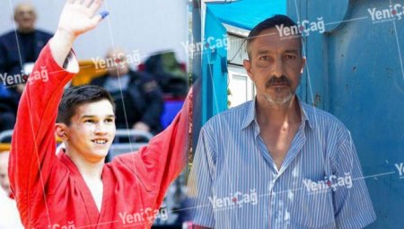 İntihar edən Avropa çempionumuzun atası danışdı: "Oğlumun telefonunun içindən...