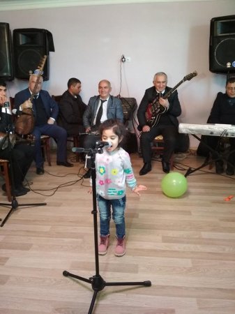 “Sədərək” şadlıq evində Sədərək rayonunun ictimai həyatında və yaradıcılıq sahəsində fərqlənən istedadlı gənclərin mükafatlandırılması mərasimi keçirilmişdir-FOTOLAR