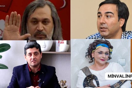 Azərbaycan telekanallarının reklam etdikləri fırıldaqçılar... - FOTOLAR
