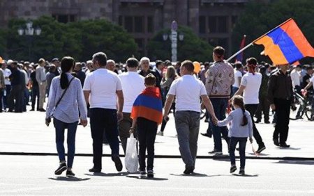 “Ermənistandakı aksiyalarda ABŞ-ın əli var”