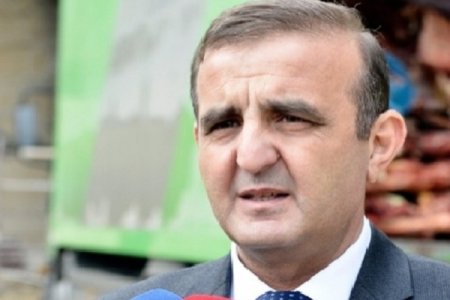 Baytarlıq Xidmətinin rəisinin şok maxinasiyası