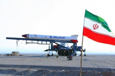 İran İsrailə raket atdığını etiraf etdi