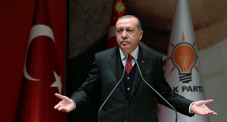 Ərdoğanın məktubu bu ölkədə böyük rezonans doğurdu