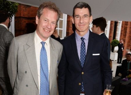 Britaniya kral ailəsində ilk “mavi” toyu