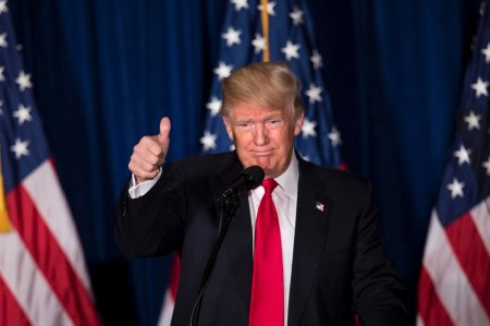 Tramp deyir ki, dünya bundan sonra daha təhlükəsiz olacaq