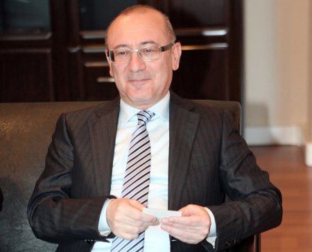 İlqar Rəhimov Sahil Babayevi necə RAM ETDİ...