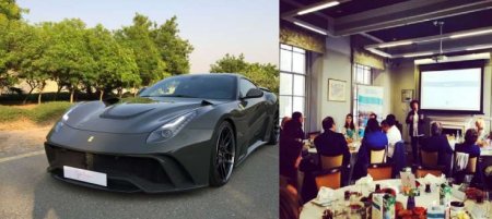 Gecələri tualetdə yatan, indi isə "Ferrari" sürən MƏŞHUR KİMDİR? - Fotoları