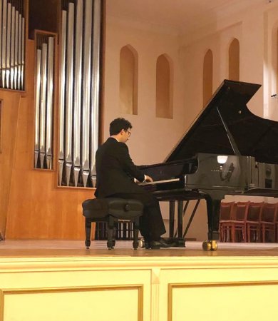 Müşfiq Quliyevin konsertində musiqisevərlər üçün unudulmaz bir gün olub -FOTOLAR