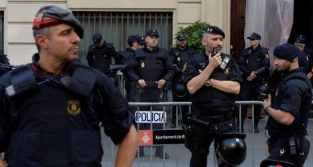 Madrid və Barselonada bomba təhlükəsi: Əhali təxliyyə olundu
