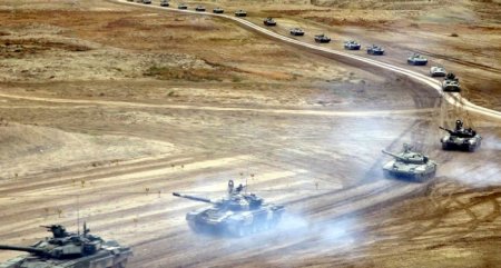 Naxçıvanda Raketlərdən atəş açıldı – Fotolar