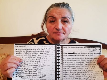 Arif Əsgərovun baldızından ilginc açıqlamalar, şok ittihamlar - FOTOLARI