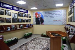 Zakir Həsənov yeni komanda idarəetmə məntəqəsi açdı - FOTOLAR