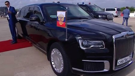 Putinin raket hücumunu dəf edə biləcək “təkərli sığınacağı” – FOTOLARI