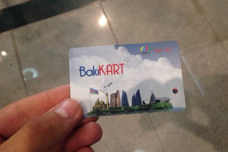 Gələcəkdə “BakıKart”ların balansının onlayn artırılması mümkün olacaq