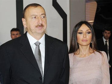 "Hərbiləşdirilmiş Mühafizə Dəstəsi"nin əməkdaşları işlə təmin olunduqlarına görə Prezident İlham Əliyevə və Birinci vitse-prezident Mehriban Əliyevaya minnətdarlıqlarını bildiriblər