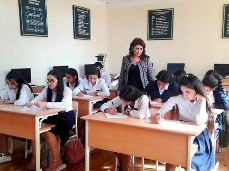 Məktəbi vaхtından əvvəl bitirmək istəyənlərin diqqətinə