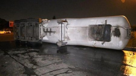 Bakıda BÖYÜK FƏLAKƏT baş verə bilərdi