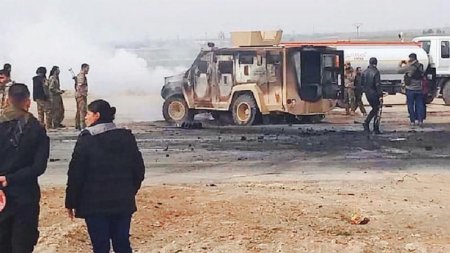 ABŞ-a “İŞİD-in hücumları”nın ŞOK SƏBƏBİ