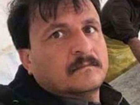 Mürdəşir ölüylə selfi çəkdi, sosial şəbəkədə yaydı
