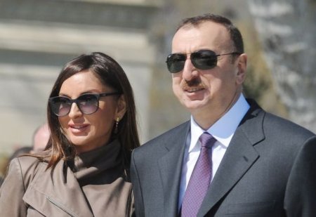 Prezidentin ailəsində özəl gün...