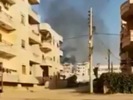 Türkiyənin terrorçulardan azad etdiyi şəhərdə partlayış: ölənlər var