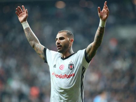 "Beşiktaş"dan Kuarejma açıqlaması