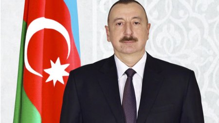 Azərbaycan Prezidenti açılışda iştirak etdi