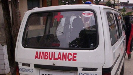 Məktəbliləri aparan avtobus aşdı - Çoxsaylı yaralılar var