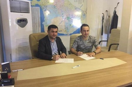 Azərbaycanlı klub sahibi Antalyada otelə 88 min "atdı"